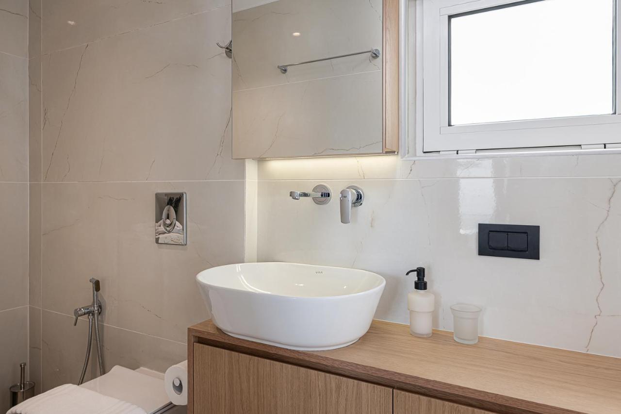 Elia Penthouse Apartment Chania  Exterior photo