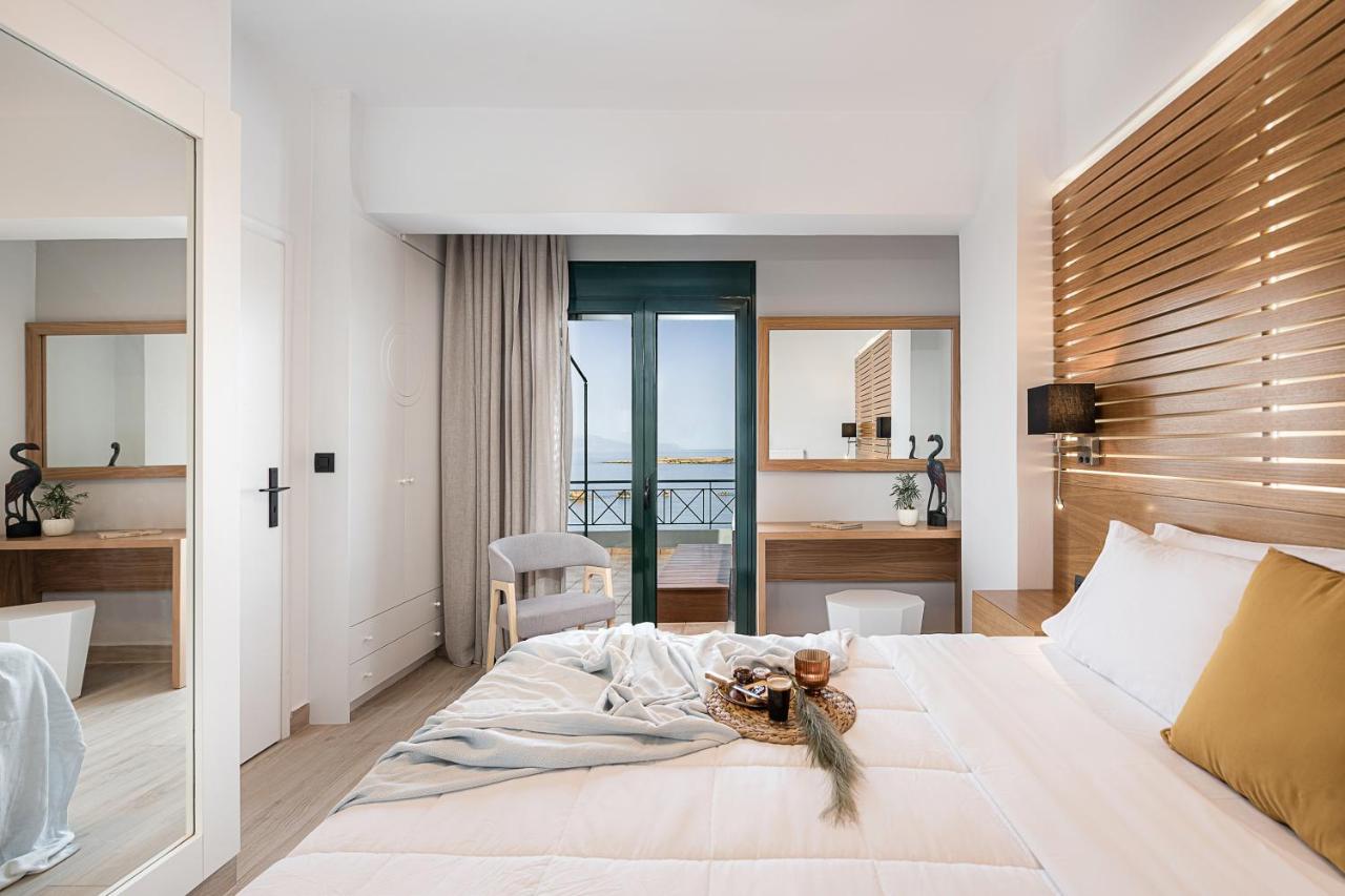 Elia Penthouse Apartment Chania  Exterior photo