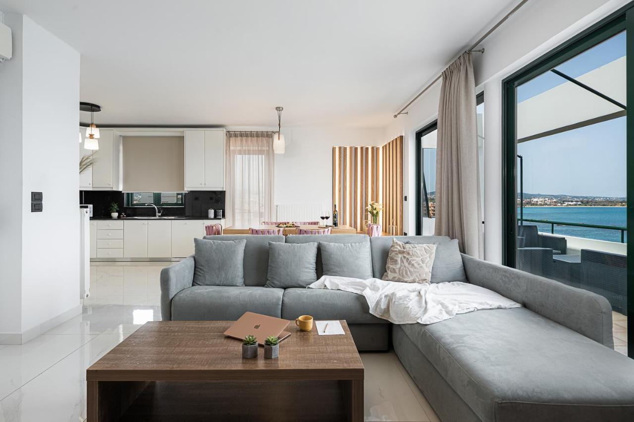 Elia Penthouse Apartment Chania  Exterior photo