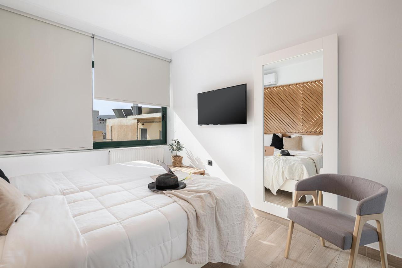 Elia Penthouse Apartment Chania  Exterior photo