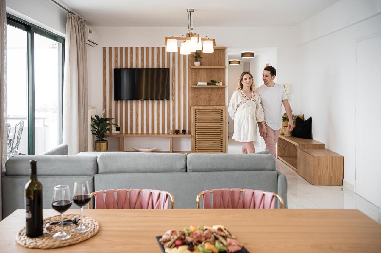 Elia Penthouse Apartment Chania  Exterior photo