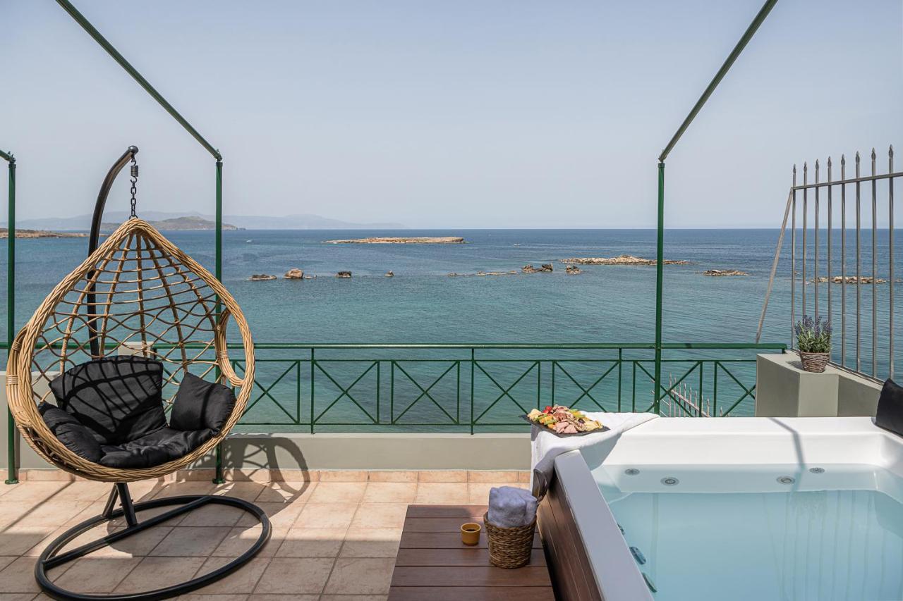 Elia Penthouse Apartment Chania  Exterior photo