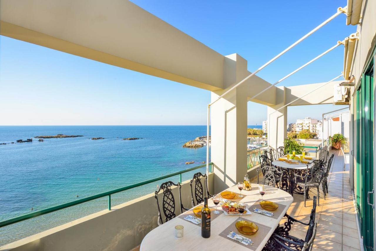 Elia Penthouse Apartment Chania  Exterior photo